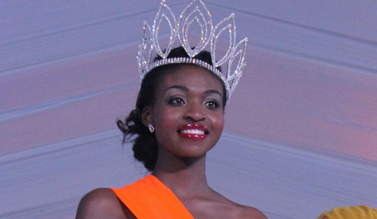 Miss Zimbabwe 2015 Dethroned Over Leaked Nude Photos Jozi Gist