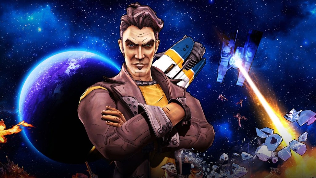 'Borderlands: The Pre-Sequel' Is More Expansion Than Full Game