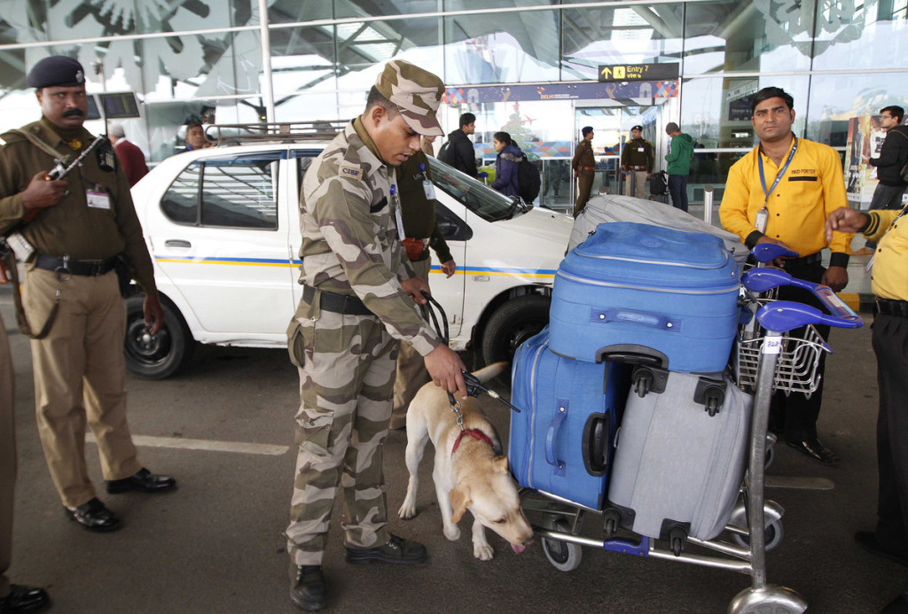Tight Security At Delhi Airport, Intelligence Agencies Warn Of Hijack