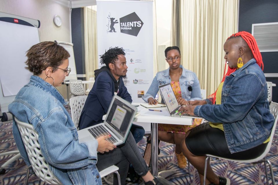 Durban FilmMart partners with Talents Durban and Announces Call for Applications for 2020 edition 