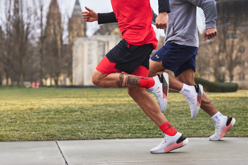 Under Armour launches HOVR Phantom 3 running shoes 'designed for athletes  training to compete