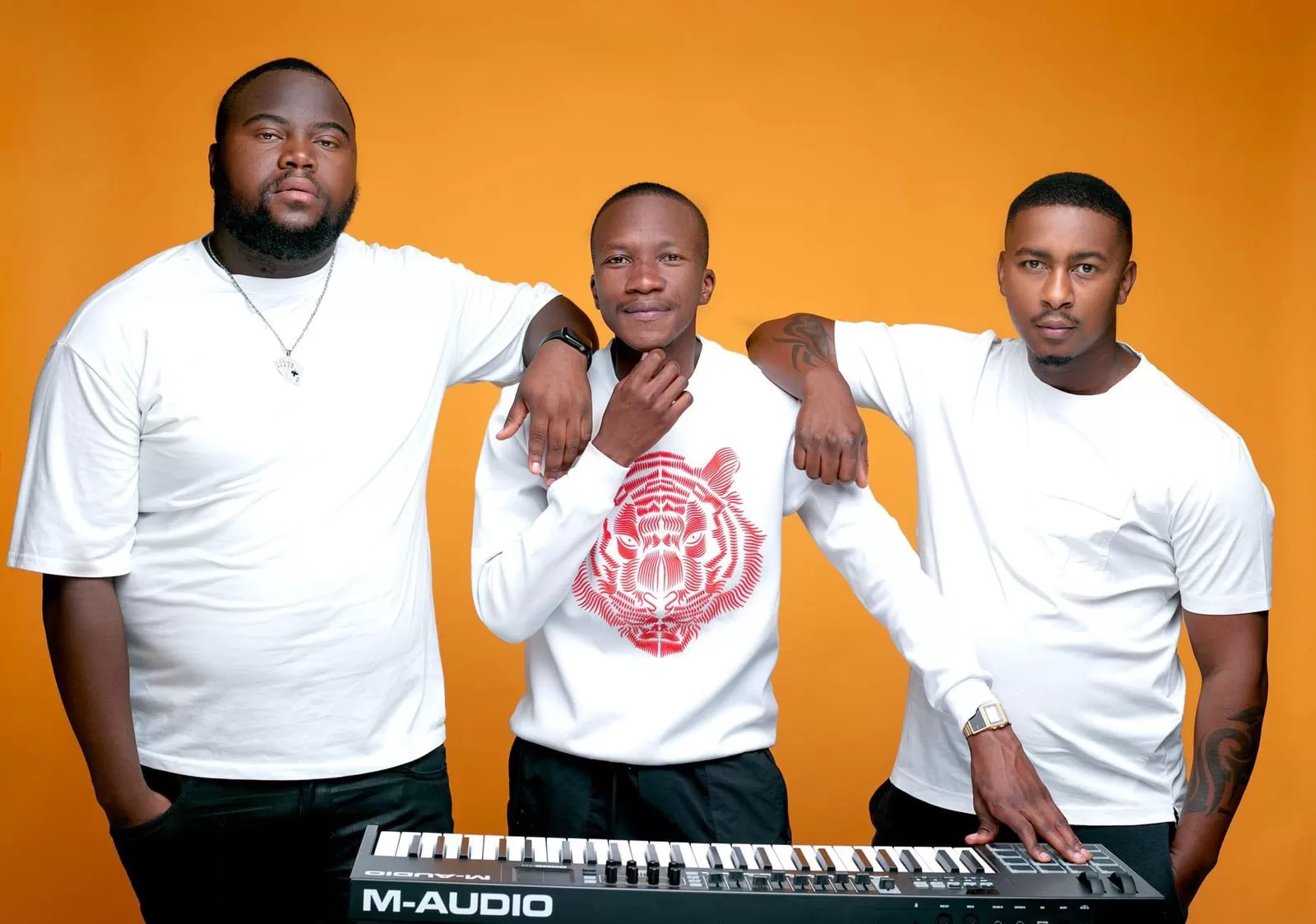 MFR souls MDU a.k.a TRP Unveil Electrifying Album 