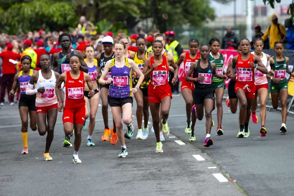 SA Athlete Prize Incentives announced for 2024 Absa RUN YOUR CITY