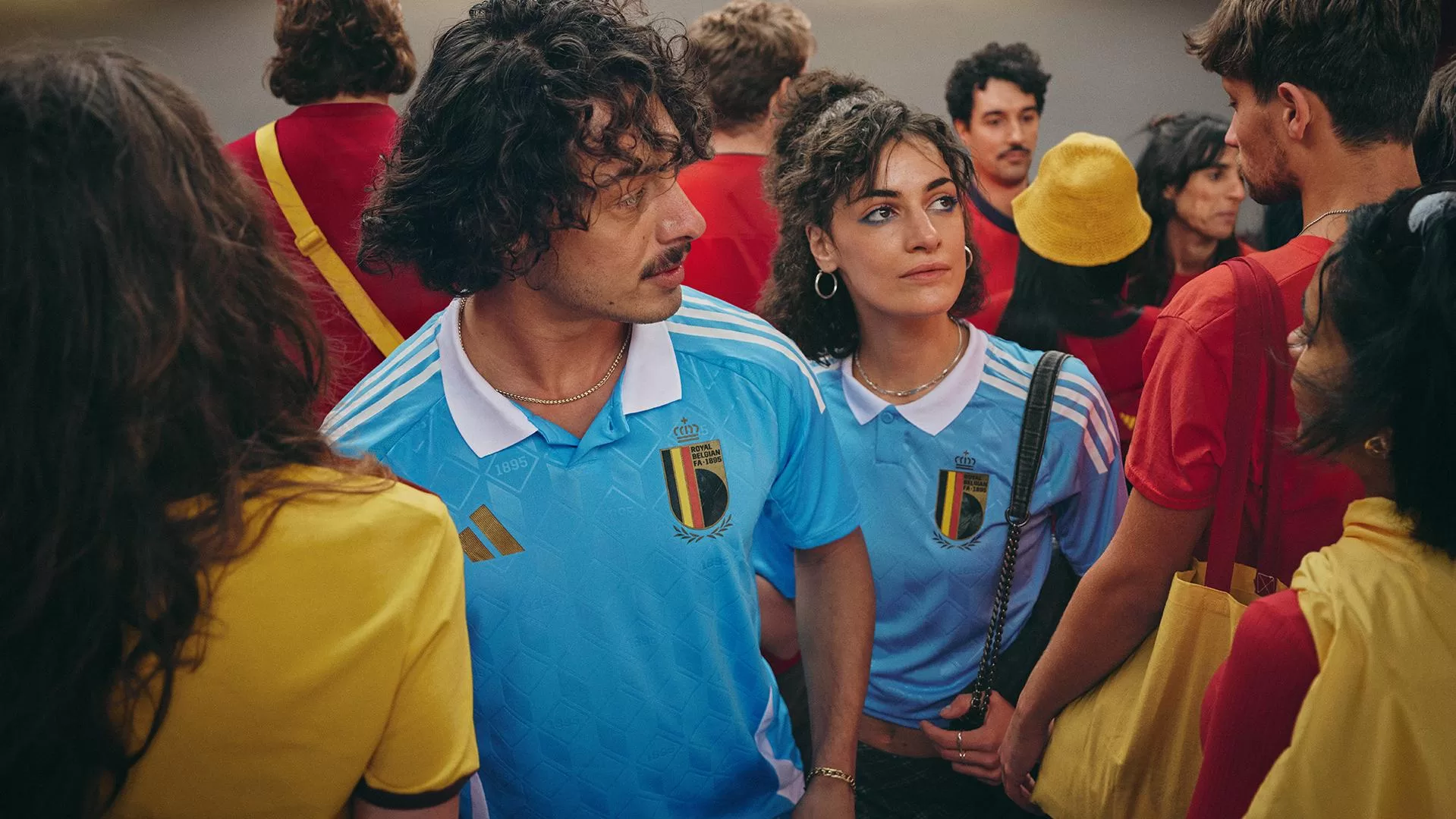 adidas celebrates the love of Football with 'FUSSBALLLIEBE' - the Official  Match Ball for UEFA EURO 2024™